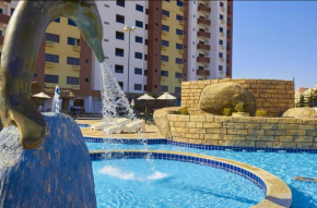 APARTAMENTO CONFORTÁVEL EM CALDAS NOVAS